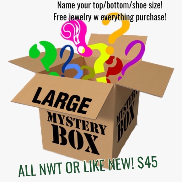 NWT OR LIKE NEW WOMEN SZ 0-16 MENS SIZE L-XXL KIDS SIZES MIXED 4-18 SHOES 5-11 - Picture 1 of 1